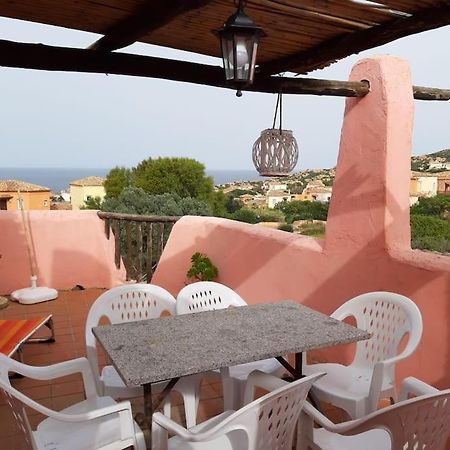 Un Angolo Di Paradiso A Pochi Passi Dal Mare Nel Villaggio Calarossa イーゾラ・ロッサ エクステリア 写真