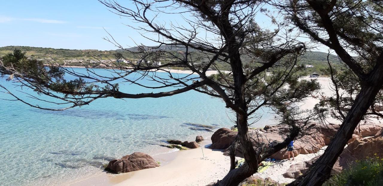 Un Angolo Di Paradiso A Pochi Passi Dal Mare Nel Villaggio Calarossa イーゾラ・ロッサ エクステリア 写真