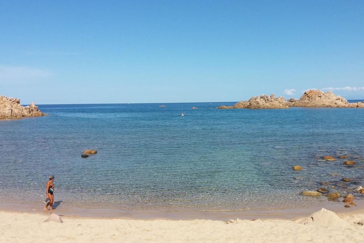 Un Angolo Di Paradiso A Pochi Passi Dal Mare Nel Villaggio Calarossa イーゾラ・ロッサ エクステリア 写真